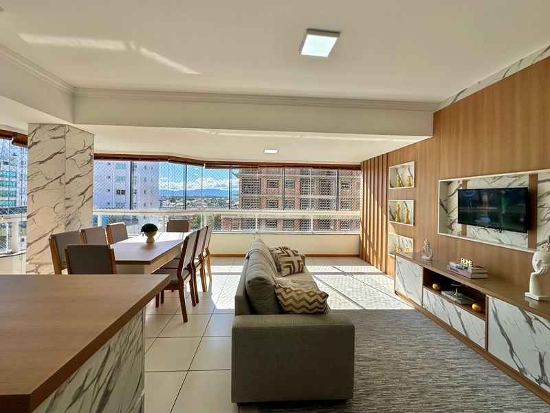 Apartamento 03 dormitórios mobiliado - Capão da Canoa!: 2ª foto da galeria de imagens do imóvel