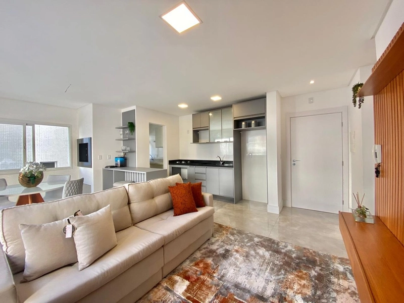 Apartamento de 2 Dormitórios Mobiliado Bairro Navegantes!!: 1ª foto da galeria de imagens do imóvel