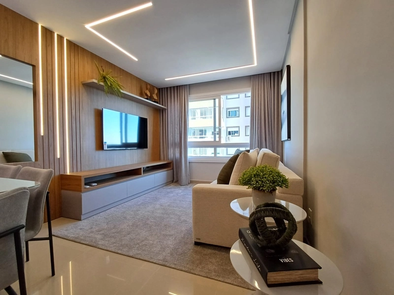 Apartamento mobiliado e decorado em Capão da Canoa!: 1ª foto da galeria de imagens do imóvel