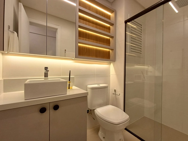 Apartamento mobiliado e decorado em Capão da Canoa!: 10ª foto da galeria de imagens do imóvel