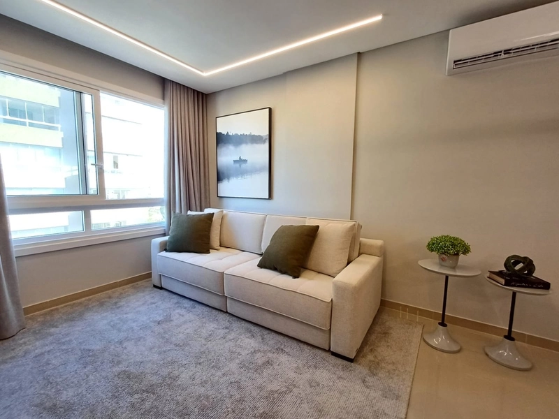 Apartamento mobiliado e decorado em Capão da Canoa!: 2ª foto da galeria de imagens do imóvel