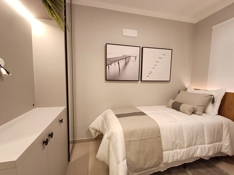 Apartamento mobiliado e decorado em Capão da Canoa!: 12ª foto da galeria de imagens do imóvel