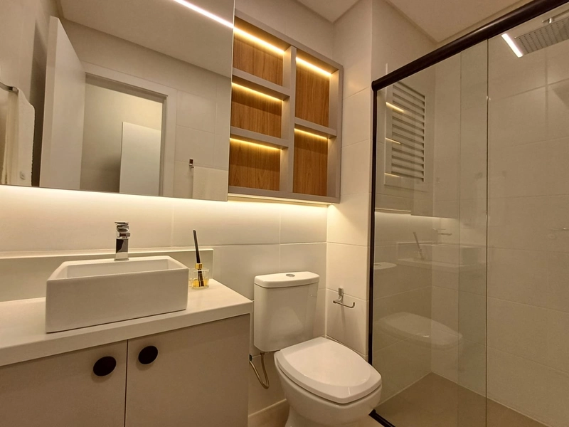 Apartamento mobiliado e decorado em Capão da Canoa!: 11ª foto da galeria de imagens do imóvel