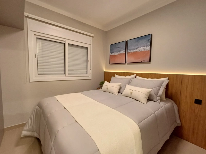 Apartamento mobiliado e decorado em Capão da Canoa!: 14ª foto da galeria de imagens do imóvel