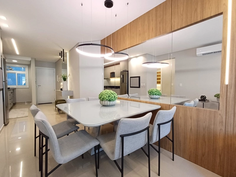 Apartamento mobiliado e decorado em Capão da Canoa!: 5ª foto da galeria de imagens do imóvel