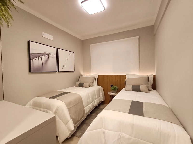 Apartamento mobiliado e decorado em Capão da Canoa!: 13ª foto da galeria de imagens do imóvel
