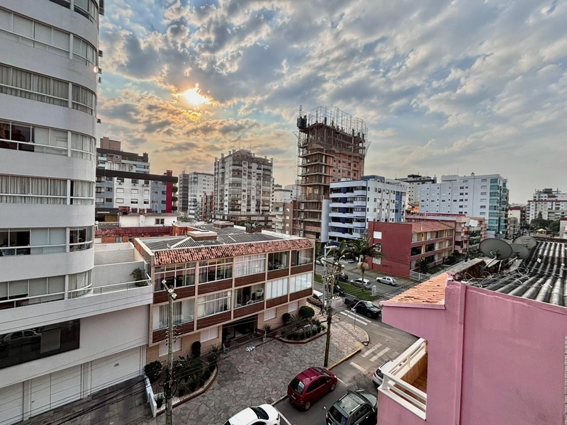 APARTAMENTO 2 DORMITÓRIOS PARA VENDA, CENTRO EM CAPÃO DA CANOA.: 5ª foto da galeria de imagens do imóvel