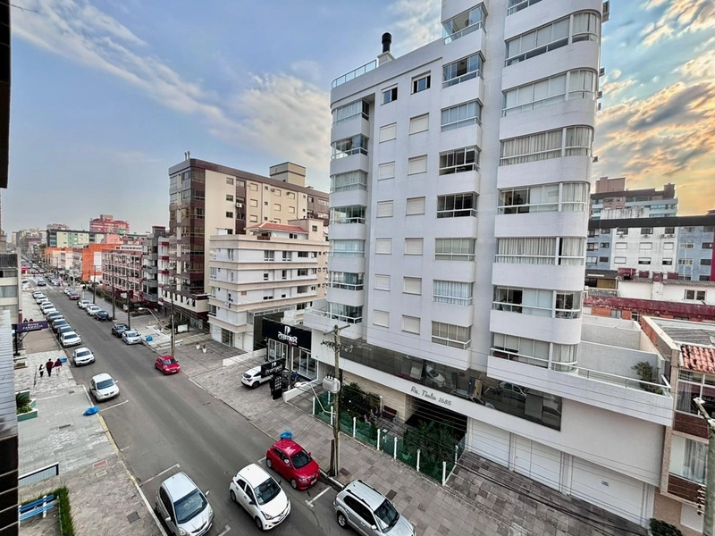 APARTAMENTO 2 DORMITÓRIOS PARA VENDA, CENTRO EM CAPÃO DA CANOA.: 3ª foto da galeria de imagens do imóvel