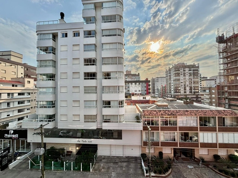 APARTAMENTO 2 DORMITÓRIOS PARA VENDA, CENTRO EM CAPÃO DA CANOA.: 4ª foto da galeria de imagens do imóvel