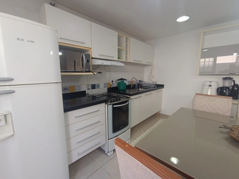 Apartamento térreo de 03 dormitórios com terraço: 4ª foto da galeria de imagens do imóvel