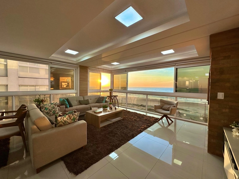 Apartamento a venda Beira Mar de Capão da Canoa Mobiliado e Decorado!: 6ª foto da galeria de imagens do imóvel