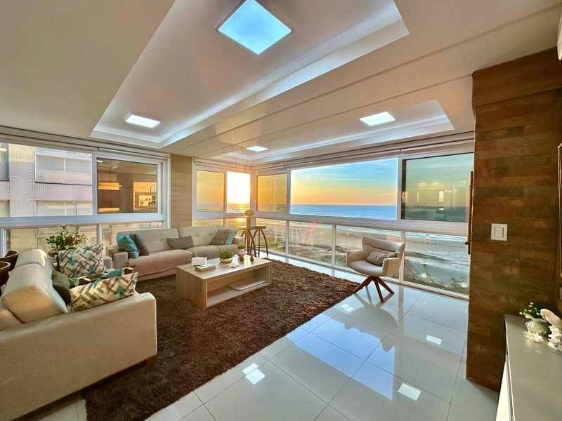 Apartamento a venda Beira Mar de Capão da Canoa Mobiliado e Decorado!: 1ª foto da galeria de imagens do imóvel
