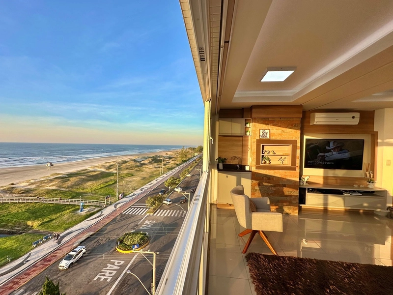 Apartamento a venda Beira Mar de Capão da Canoa Mobiliado e Decorado!: 7ª foto da galeria de imagens do imóvel