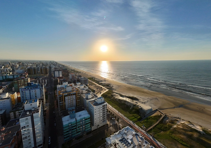 Apartamento a venda Beira Mar de Capão da Canoa Mobiliado e Decorado!: 23ª foto da galeria de imagens do imóvel