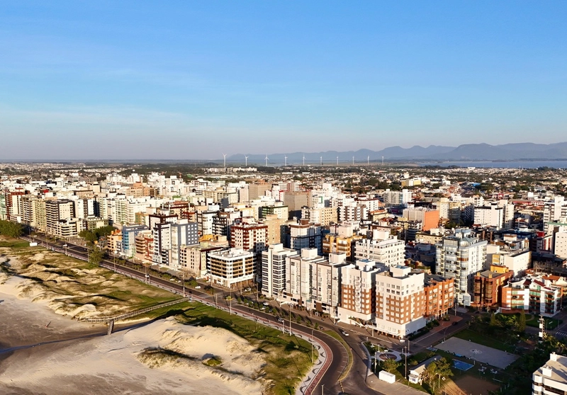 Apartamento a venda Beira Mar de Capão da Canoa Mobiliado e Decorado!: 22ª foto da galeria de imagens do imóvel
