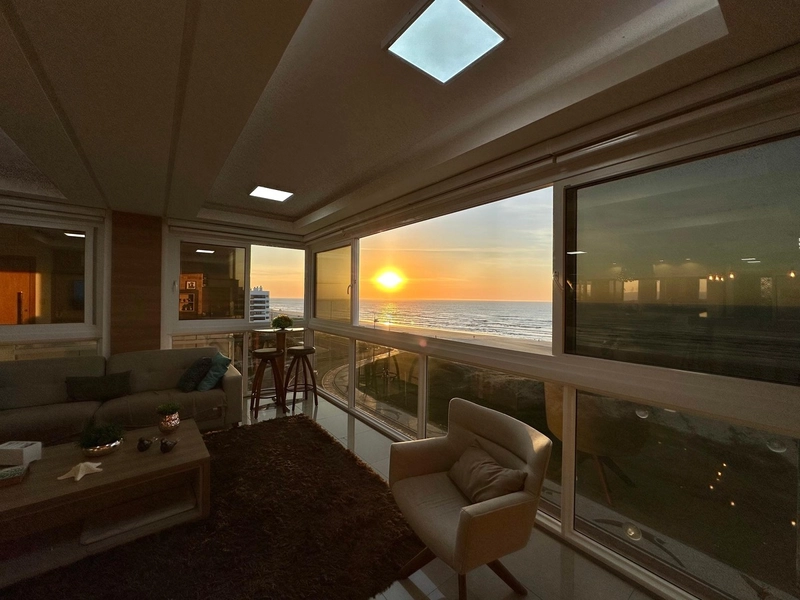 Apartamento a venda Beira Mar de Capão da Canoa Mobiliado e Decorado!: 5ª foto da galeria de imagens do imóvel