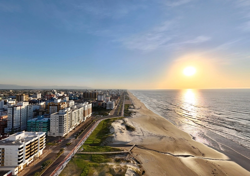 Apartamento a venda Beira Mar de Capão da Canoa Mobiliado e Decorado!: 24ª foto da galeria de imagens do imóvel