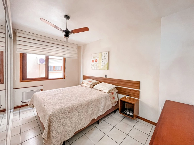 Apartamento de 3 Dormitórios com box uma Quadra do mar: 14ª foto da galeria de imagens do imóvel