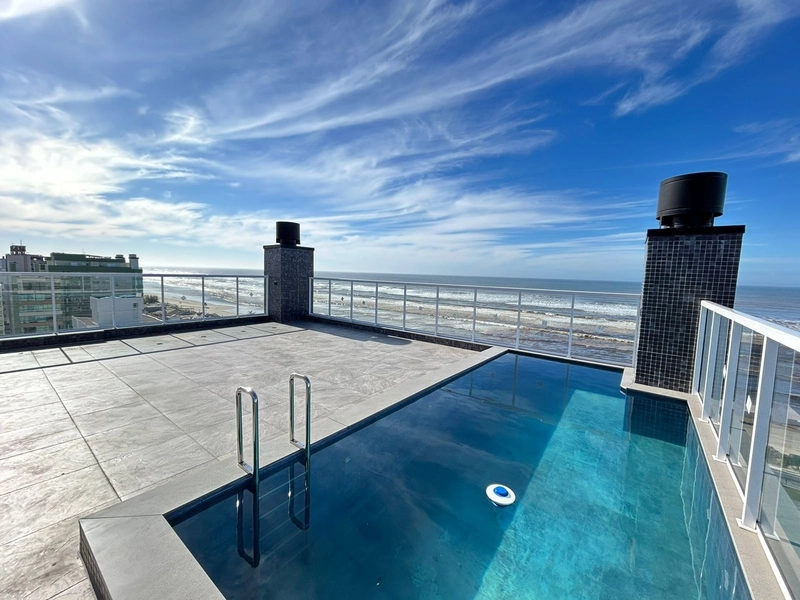 Apartamento de 01 dormitório com vista Mar em Capão da Canoa: 10ª foto da galeria de imagens do imóvel