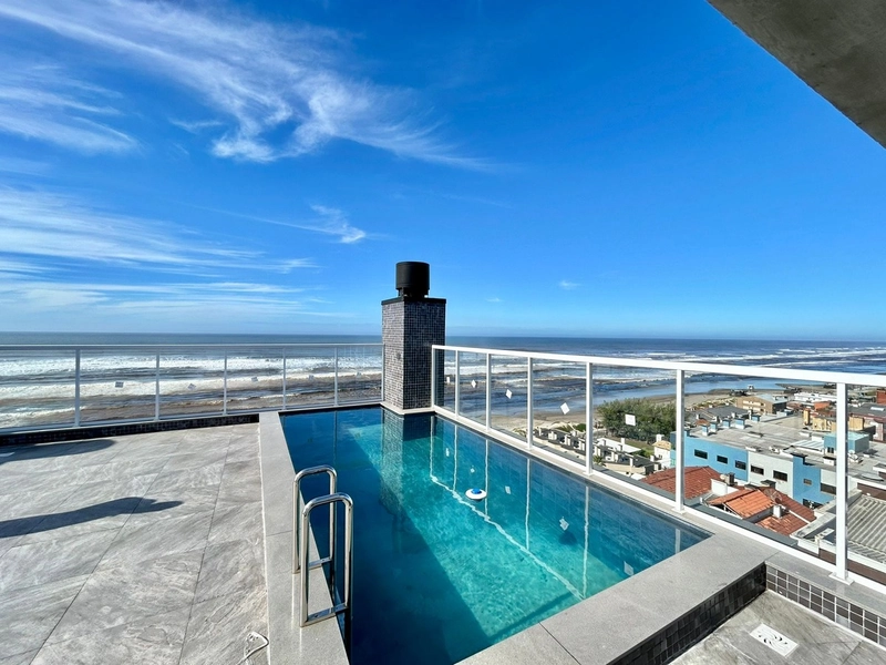 Apartamento de 01 dormitório com vista Mar em Capão da Canoa: 11ª foto da galeria de imagens do imóvel