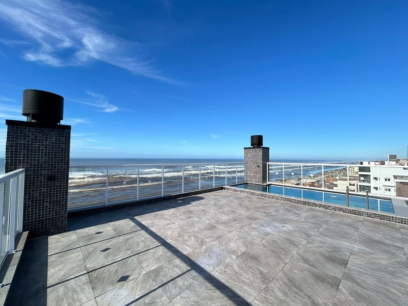 Apartamento de 01 dormitório com vista Mar em Capão da Canoa: 12ª foto da galeria de imagens do imóvel