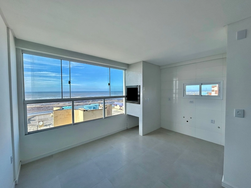 Apartamento de 01 dormitório com vista Mar em Capão da Canoa: 2ª foto da galeria de imagens do imóvel