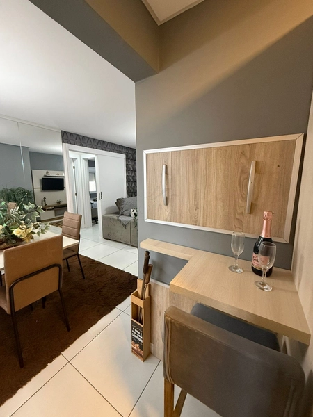 Apartamento 02 dormitórios mobiliado em Capão da Canoa!: 4ª foto da galeria de imagens do imóvel