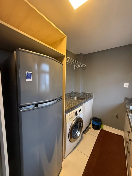 Apartamento 02 dormitórios mobiliado em Capão da Canoa!: 2ª foto da galeria de imagens do imóvel