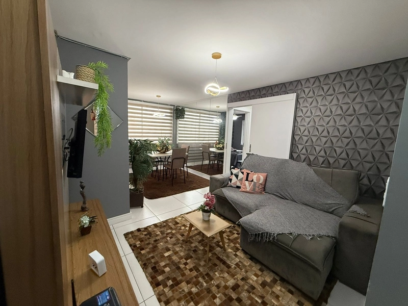 Apartamento 02 dormitórios mobiliado em Capão da Canoa!