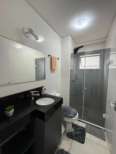 Apartamento 02 dormitórios mobiliado em Capão da Canoa!: 12ª foto da galeria de imagens do imóvel