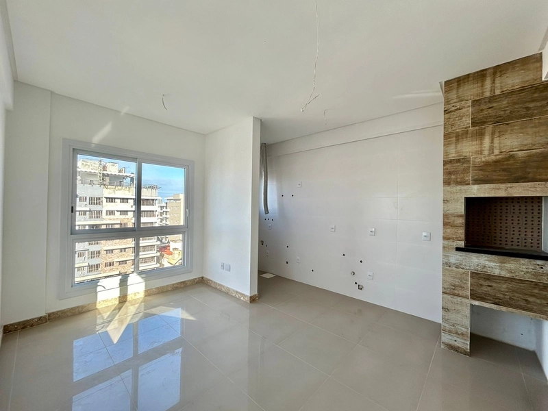 Oportunidade!! Predio Novo! Apartamento de 2 Dormitórios c/ vista mar: 6ª foto da galeria de imagens do imóvel