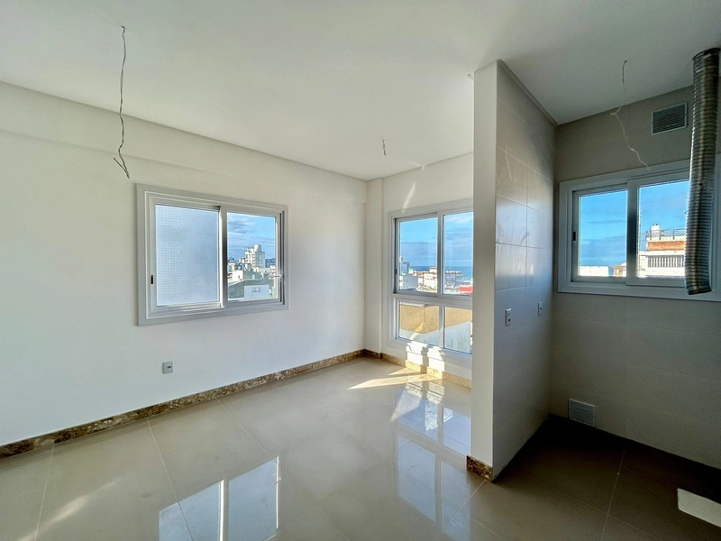 Oportunidade!! Predio Novo! Apartamento de 2 Dormitórios c/ vista mar: 5ª foto da galeria de imagens do imóvel