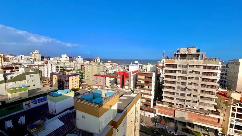 Oportunidade!! Predio Novo! Apartamento de 2 Dormitórios c/ vista mar: 3ª foto da galeria de imagens do imóvel