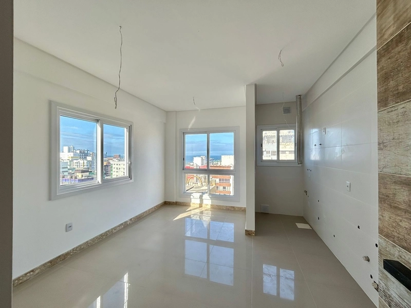 Oportunidade!! Predio Novo! Apartamento de 2 Dormitórios c/ vista mar: 4ª foto da galeria de imagens do imóvel