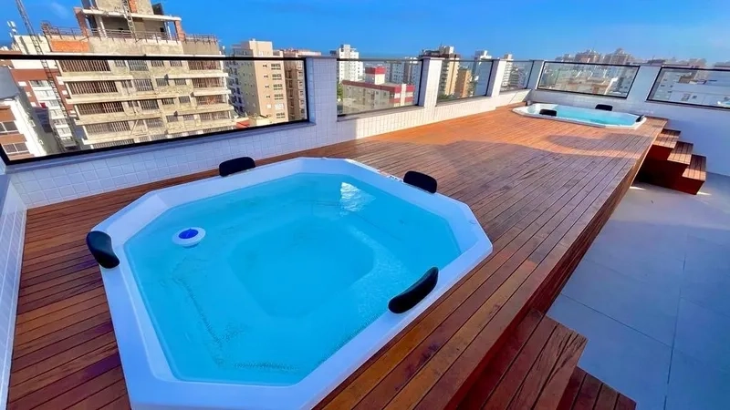 Oportunidade!! Predio Novo! Apartamento de 2 Dormitórios c/ vista mar: 1ª foto da galeria de imagens do imóvel