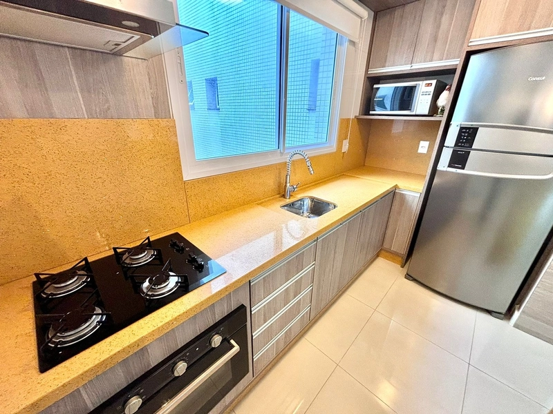 Apartamento de 2 Dormitórios Mobiliado e Decorado Enzo Two Capão: 14ª foto da galeria de imagens do imóvel