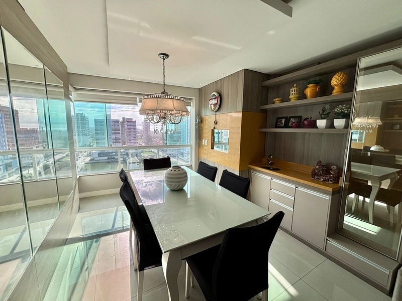 Apartamento de 2 Dormitórios Mobiliado e Decorado Enzo Two Capão: 4ª foto da galeria de imagens do imóvel
