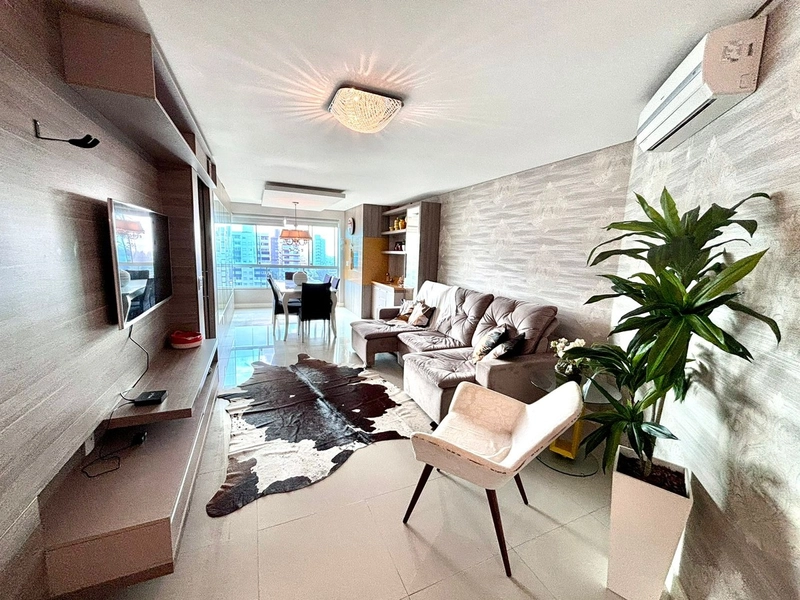 Apartamento de 2 Dormitórios Mobiliado e Decorado Enzo Two Capão: 3ª foto da galeria de imagens do imóvel