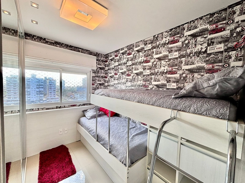 Apartamento de 2 Dormitórios Mobiliado e Decorado Enzo Two Capão: 17ª foto da galeria de imagens do imóvel