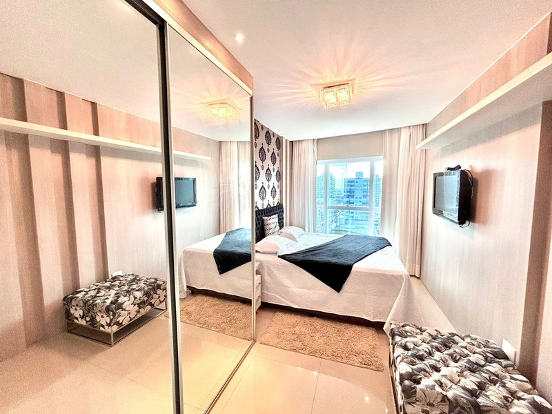Apartamento de 2 Dormitórios Mobiliado e Decorado Enzo Two Capão: 18ª foto da galeria de imagens do imóvel