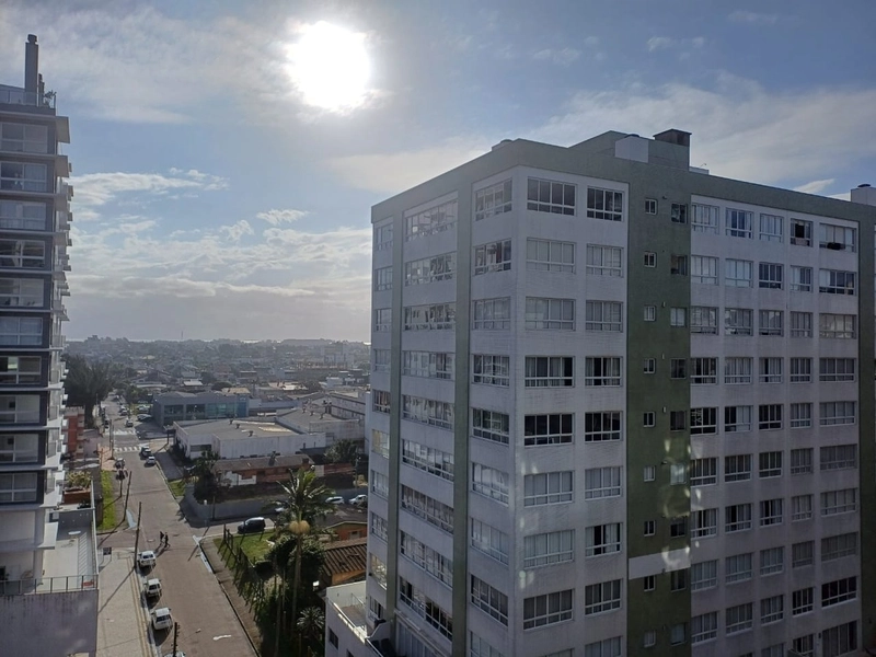Apartamento de frente, 3 dormitórios, Navegantes em Capão da Canoa: 9ª foto da galeria de imagens do imóvel
