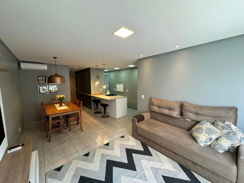 Apartamento de frente e mobiliado em Capão da Canoa!: 3ª foto da galeria de imagens do imóvel