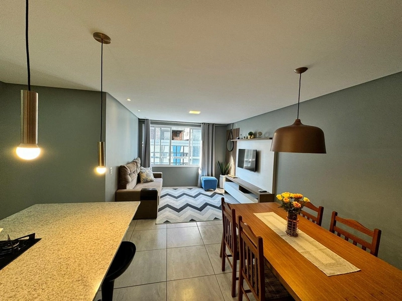 Apartamento de frente e mobiliado em Capão da Canoa!: 2ª foto da galeria de imagens do imóvel