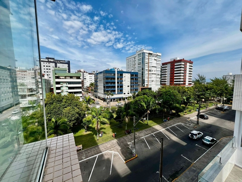 Apartamento de frente, mobiliado, na melhor Praça de Capão!: 2ª foto da galeria de imagens do imóvel