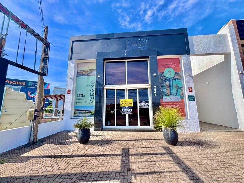 Loja com 420m² na Av. Paraguassu em Xangri-lá para venda ou Locação: 4ª foto da galeria de imagens do imóvel