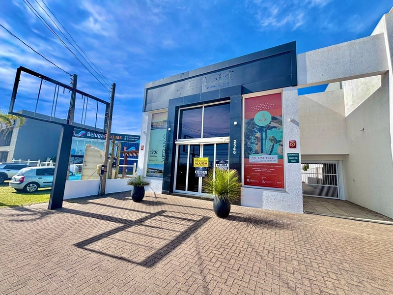 Loja com 420m² na Av. Paraguassu em Xangri-lá para venda ou Locação: 1ª foto da galeria de imagens do imóvel