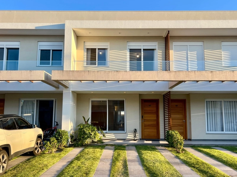 Casas à venda em CAPÃO DA CANOA, Condomínio Murano.: 3ª foto da galeria de imagens do imóvel