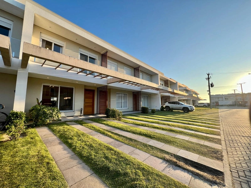 Casas à venda em CAPÃO DA CANOA, Condomínio Murano.: 2ª foto da galeria de imagens do imóvel
