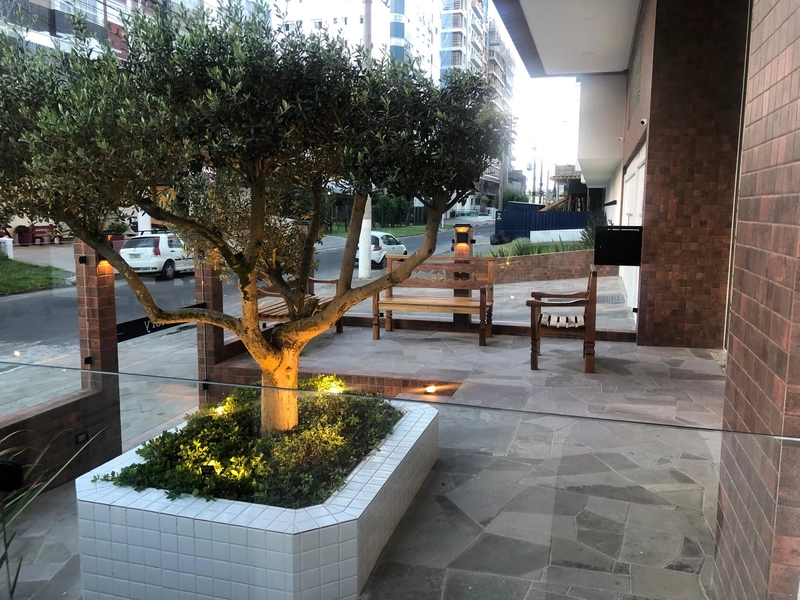 Apartamento com vista mar! mobiliado,Prédio novo!: 1ª foto da galeria de imagens do imóvel