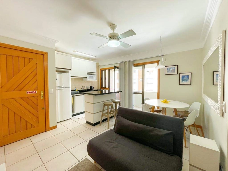 Apartamento de 1 Dormitório: 1ª foto da galeria de imagens do imóvel